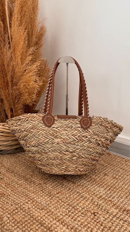 Iten Straw Bag