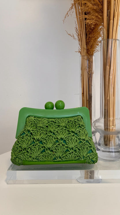 Hinata Bag in green