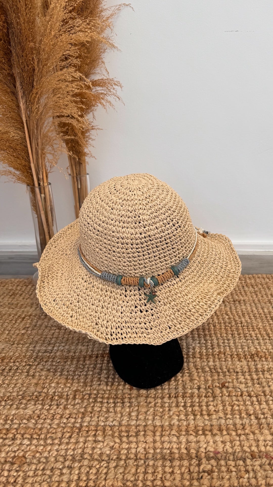 Kitha hat in beige