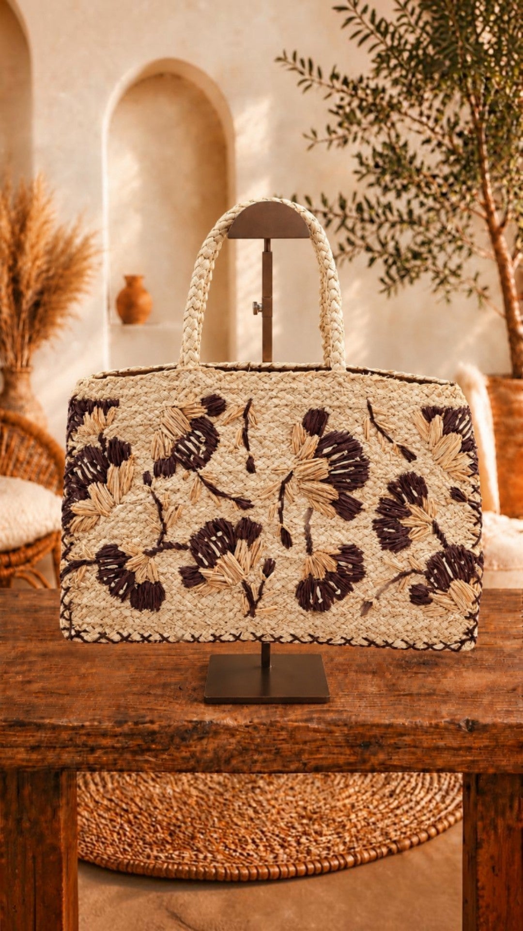 Finola beige bag