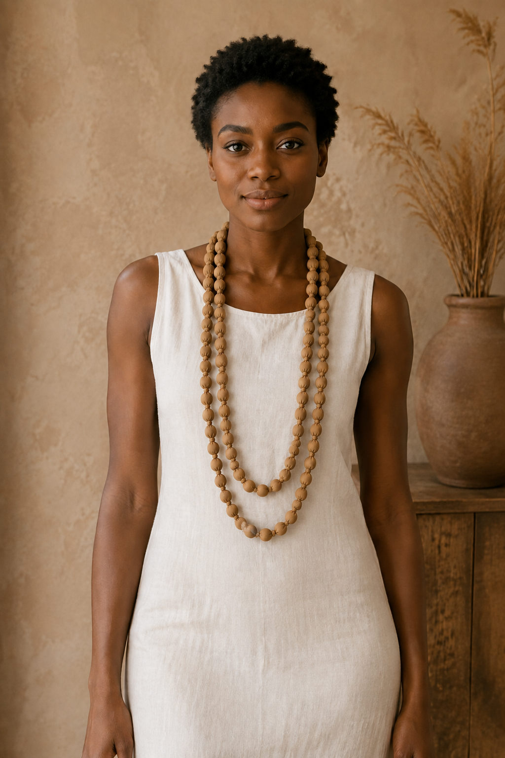 Marya Double-Layer Necklace