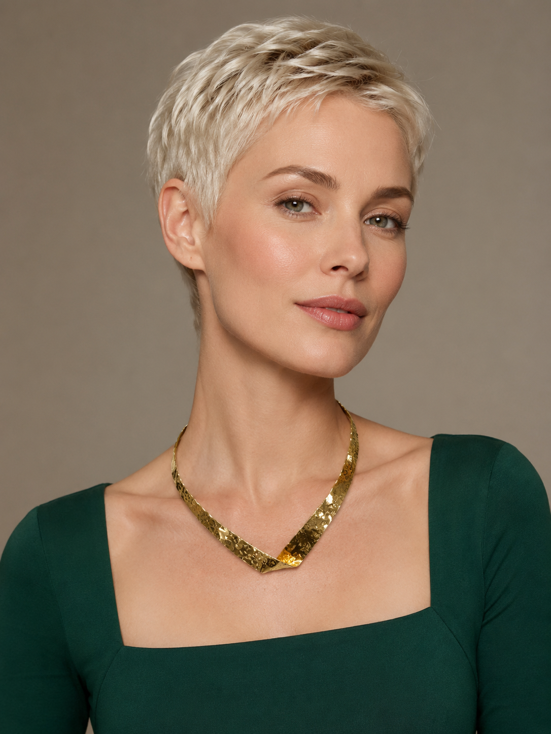 Naya Gold Necklace